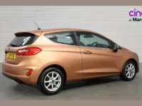 Used Ford Fiesta Zetec 84 HP (61 kW) 2018 Other Hatchback