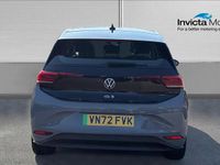 Used VW ID.3 Pro Performance 150 kW (204 HP) 2022 Grey Hatchback