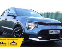 Used Kia e-Niro 150 kW (204 HP) 2023 SUV