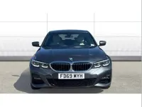 Used BMW 320 M Sport 180 HP (132 kW) 2019 Grey Sedan