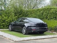 Used Porsche Panamera 300 HP (220 kW) 2015 Black Hatchback