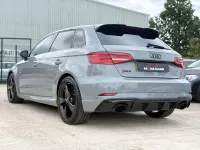 Used Audi RS3 Design 400 HP (294 kW) 2018 Grey Sedan