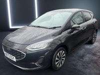Used Ford Fiesta Titanium 101 HP (74 kW) 2022 Hatchback