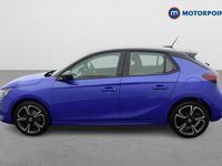 Used Vauxhall Corsa 75 HP (55 kW) 2023 Blue Hatchback