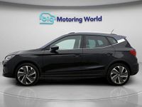 Used Seat Arona FR 110 HP (80 kW) 2022 Black SUV