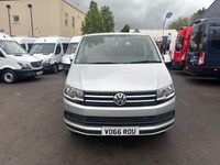 Begagnad VW Transporter SE 2016 Silver Van
