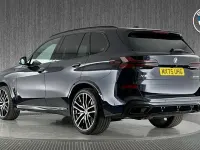 Used BMW X5 M Sport 347 HP (255 kW) 2025 Black SUV