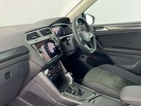 used VW Tiguan PA Life 1.4 TSI (245ps) Elegance Hybrid DSG 5 door