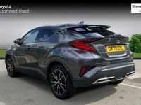 used Toyota C-HR 2.0 Hybrid Excel 5dr CVT SUV