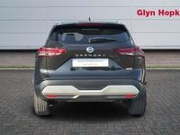 Used Nissan Qashqai Tekna 2022 Black SUV