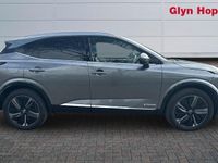 Used Nissan Qashqai Tekna 190 HP (139 kW) 2024 Grey SUV