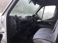 Usado Renault Master Business 2016 Branco Van