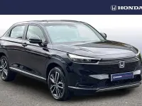 Used Honda HR-V Elegance 131 HP (96 kW) 2023 Crystal black SUV