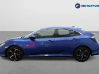 Używany Honda Civic SR 2018 Niebieski Hatchback
