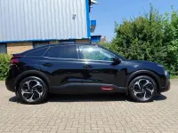 Used Citroën C4 PureTech 128 HP (94 kW) 2023 Black SUV