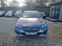 Used Mercedes E220 SE 174 HP (127 kW) 2015 Grey Estate