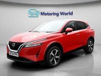 Used Nissan Qashqai N-Connecta 158 HP (116 kW) 2023 SUV