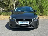 Used Mazda 2 Inclusive 113 HP (83 kW) 2018 Grey Hatchback