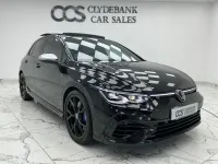 Usado VW Golf VIII R 320 HP (235 kW) 2024 Preto Citadino