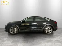 Used Audi Q8 e-tron Sport 250 kW (340 HP) 2023 Black SUV