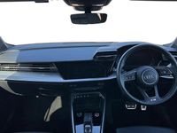 Used Audi A3 S-Line 110 HP (80 kW) 2023 Grey Sedan