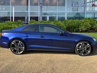 used Audi A5 40 TFSI 204 Black Edition 2dr S Tronic