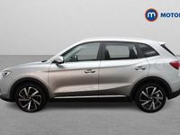 Used MG ZS Trophy 196 HP (144 kW) 2025 Silver SUV