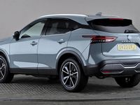Used Nissan Qashqai Tekna 158 HP (116 kW) 2023 Grey SUV