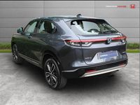 Used Honda HR-V Advance 128 HP (94 kW) 2023 Grey SUV