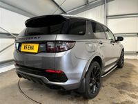 used Land Rover Discovery Sport 1.5 R-DYNAMIC SE PHEV 5d 305 BHP