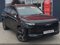 Used Jaecoo 7 204 HP (150 kW) 2026 Black SUV