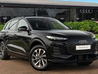 Used Audi Q6 e-tron Sport 225 kW (306 HP) 2025 Black SUV