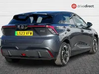 Used MG MG4 EV Trophy 2023 Grey Hatchback