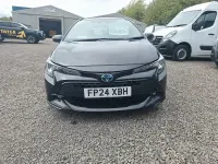 Used Toyota Corolla 2024 Black