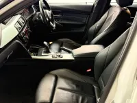 Used BMW 320 M Sport 187 HP (137 kW) 2017 White Estate