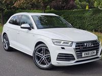 Used Audi Q5 S-Line 354 HP (260 kW) 2018 SUV