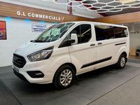 Used Ford Transit Custom Trend 130 HP (95 kW) 2022 White Estate