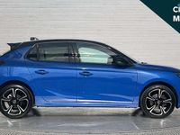 Used Vauxhall Corsa Ultimate 130 HP (95 kW) 2024 Blue Hatchback