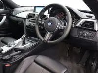 Used BMW 420 M Sport 190 HP (139 kW) 2017 Black Coupe