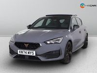 Used Cupra Leon VZ2 2024 Grey Hatchback