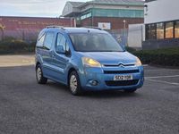 Used Citroën Berlingo VTR Sport 90 HP (66 kW) 2012 Blue MPV