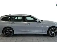 Used BMW 330e M Sport 292 HP (214 kW) 2023 Brooklyn grey metallic Estate