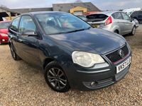 used VW Polo 1.2 S 70 3dr