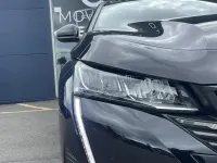 Used Peugeot 308 SW Allure Premium 129 HP (94 kW) 2022 Black Estate