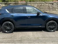 Used Mazda CX-5 Inclusive 165 HP (121 kW) 2022 Blue SUV