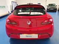 Second-hand Vauxhall Astra GTC Edition 2014 Roșu Hatchback