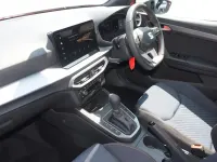 New Seat Arona Black Edition 150 HP (110 kW) 2026 Red SUV