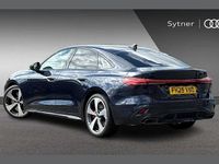 Used Audi A5 Advanced 295 HP (216 kW) 2025 Blue Coupe