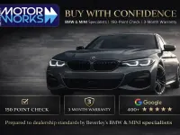 Used BMW 118 Sport Line 136 HP (100 kW) 2018 Blue Hatchback