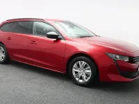Used Peugeot 508 SW Active Premium 2022 Elixir red Estate